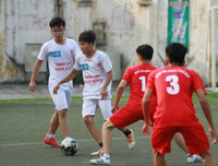 [ẢNH] Chùm ảnh loạt trận 16h ngày 20-10