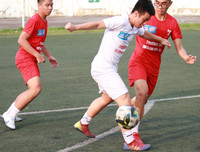 [ẢNH] Chùm ảnh loạt trận 16h ngày 20-10