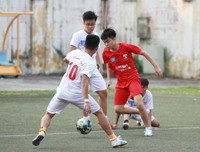 [ẢNH] Chùm ảnh loạt trận 16h ngày 20-10