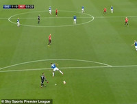 [ẢNH] Bruno Fernandes và VAR cứu M.U khỏi trận thua nghiệt ngã