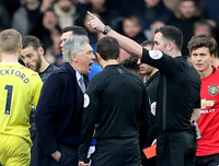 [ẢNH] Bruno Fernandes và VAR cứu M.U khỏi trận thua nghiệt ngã