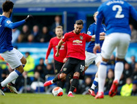 [ẢNH] Bruno Fernandes và VAR cứu M.U khỏi trận thua nghiệt ngã