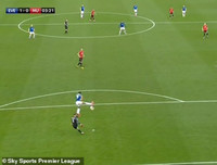 [ẢNH] Bruno Fernandes và VAR cứu M.U khỏi trận thua nghiệt ngã