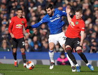 [ẢNH] Bruno Fernandes và VAR cứu M.U khỏi trận thua nghiệt ngã