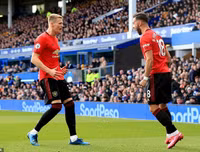 [ẢNH] Bruno Fernandes và VAR cứu M.U khỏi trận thua nghiệt ngã