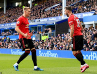 [ẢNH] Bruno Fernandes và VAR cứu M.U khỏi trận thua nghiệt ngã