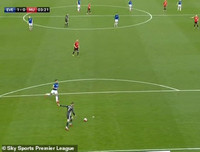 [ẢNH] Bruno Fernandes và VAR cứu M.U khỏi trận thua nghiệt ngã