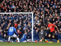 [ẢNH] Bruno Fernandes và VAR cứu M.U khỏi trận thua nghiệt ngã