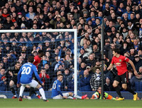 [ẢNH] Bruno Fernandes và VAR cứu M.U khỏi trận thua nghiệt ngã