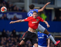 [ẢNH] Bruno Fernandes và VAR cứu M.U khỏi trận thua nghiệt ngã