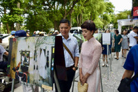 [ẢNH] Hà Nội thân thương qua những bức ảnh film