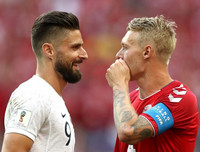 [ẢNH] Toàn cảnh chặng đường đi đến Chung kết World Cup 2018 của tuyển Pháp