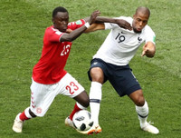 [ẢNH] Toàn cảnh chặng đường đi đến Chung kết World Cup 2018 của tuyển Pháp