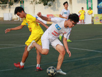 [ẢNH] Hình ảnh lượt trận 16h chiều nay 23-10