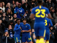 [ẢNH] Sao trẻ chói sáng trong ngày Chelsea mặc áo đấu lạ lẫm