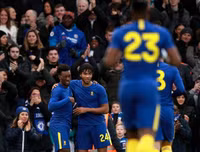 [ẢNH] Sao trẻ chói sáng trong ngày Chelsea mặc áo đấu lạ lẫm