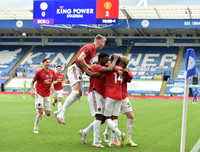 [ẢNH] Bruno Fernandes đã giúp M.U giành vé dự Champions League như thế nào?