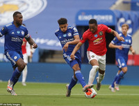 [ẢNH] Bruno Fernandes đã giúp M.U giành vé dự Champions League như thế nào?