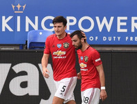 [ẢNH] Bruno Fernandes đã giúp M.U giành vé dự Champions League như thế nào?