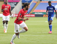 [ẢNH] Bruno Fernandes đã giúp M.U giành vé dự Champions League như thế nào?