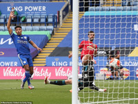 [ẢNH] Bruno Fernandes đã giúp M.U giành vé dự Champions League như thế nào?