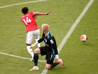 [ẢNH] Bruno Fernandes đã giúp M.U giành vé dự Champions League như thế nào?