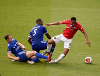 [ẢNH] Bruno Fernandes đã giúp M.U giành vé dự Champions League như thế nào?