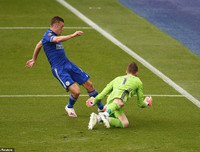 [ẢNH] Bruno Fernandes đã giúp M.U giành vé dự Champions League như thế nào?