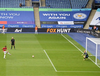 [ẢNH] Bruno Fernandes đã giúp M.U giành vé dự Champions League như thế nào?