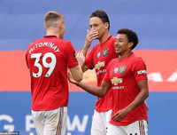 [ẢNH] Bruno Fernandes đã giúp M.U giành vé dự Champions League như thế nào?