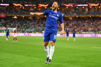 [ẢNH] Hazard mãn nguyện 