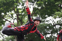 Rực rỡ Carnival đường phố Hà Nội kỷ niệm 