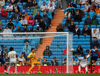 [ẢNH] Hazard lần đầu ra mắt, Real Madrid thắng hú vía