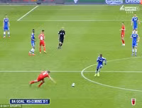 [ẢNH] Liverpool từng cay đắng mất chức vô địch bởi Chelsea như thế nào?