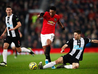 [ẢNH] M.U đã ngược dòng hủy diệt Newcastle như thế nào?