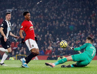 [ẢNH] M.U đã ngược dòng hủy diệt Newcastle như thế nào?