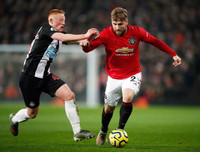 [ẢNH] M.U đã ngược dòng hủy diệt Newcastle như thế nào?