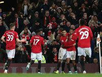 [ẢNH] M.U đã ngược dòng hủy diệt Newcastle như thế nào?