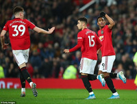 [ẢNH] M.U đã ngược dòng hủy diệt Newcastle như thế nào?