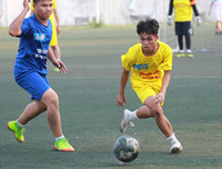 [ẢNH] Hình ảnh lượt trận 16h chiều nay 23-10