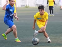 [ẢNH] Hình ảnh lượt trận 16h chiều nay 23-10