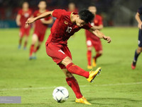 [ẢNH] Công Phượng sút trượt bóng: Tác hại khi dự bị quá lâu ở Bỉ?