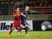 [ẢNH] Công Phượng sút trượt bóng: Tác hại khi dự bị quá lâu ở Bỉ?