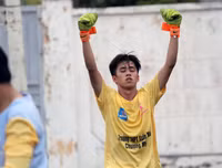 [ẢNH] Cuộc ngược dòng ngoạn mục trên chấm luân lưu của THPT Xuân Mai