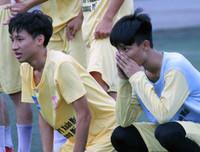 [ẢNH] Cuộc ngược dòng ngoạn mục trên chấm luân lưu của THPT Xuân Mai