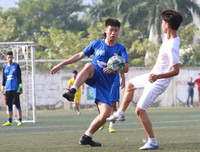 [ẢNH] Khoảnh khắc lượt trận 8h sáng nay 20-10