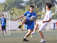 [ẢNH] Khoảnh khắc lượt trận 8h sáng nay 20-10