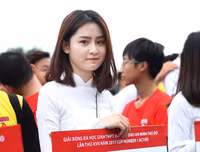 Cộng đồng mạng nhanh chóng tìm ra nữ sinh gây sốt ở giải bóng đá học sinh THPT