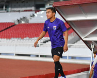 [ẢNH] Nụ cười trở lại, Thái Lan có thắng nổi Indonesia tối nay?