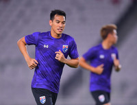 [ẢNH] Nụ cười trở lại, Thái Lan có thắng nổi Indonesia tối nay?